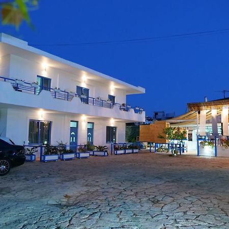 Villa Olive Ksamil Exterior foto