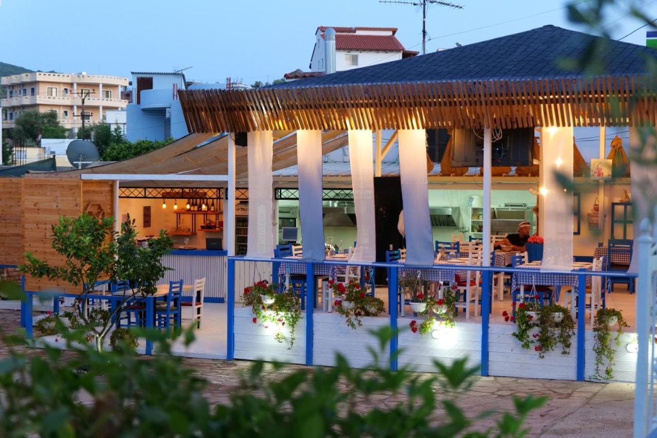 Villa Olive Ksamil Exterior foto
