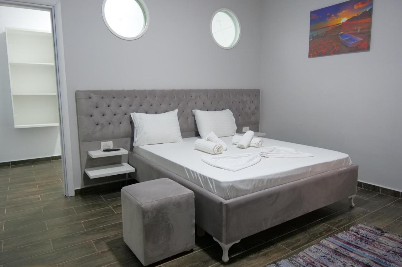 Villa Olive Ksamil Exterior foto