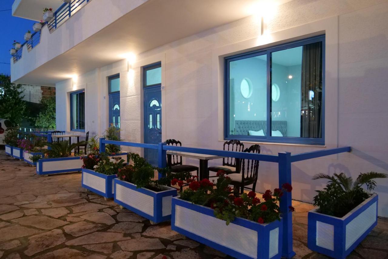 Villa Olive Ksamil Exterior foto
