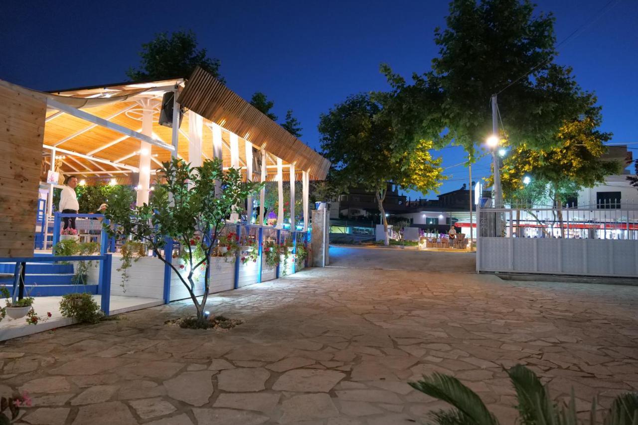 Villa Olive Ksamil Exterior foto
