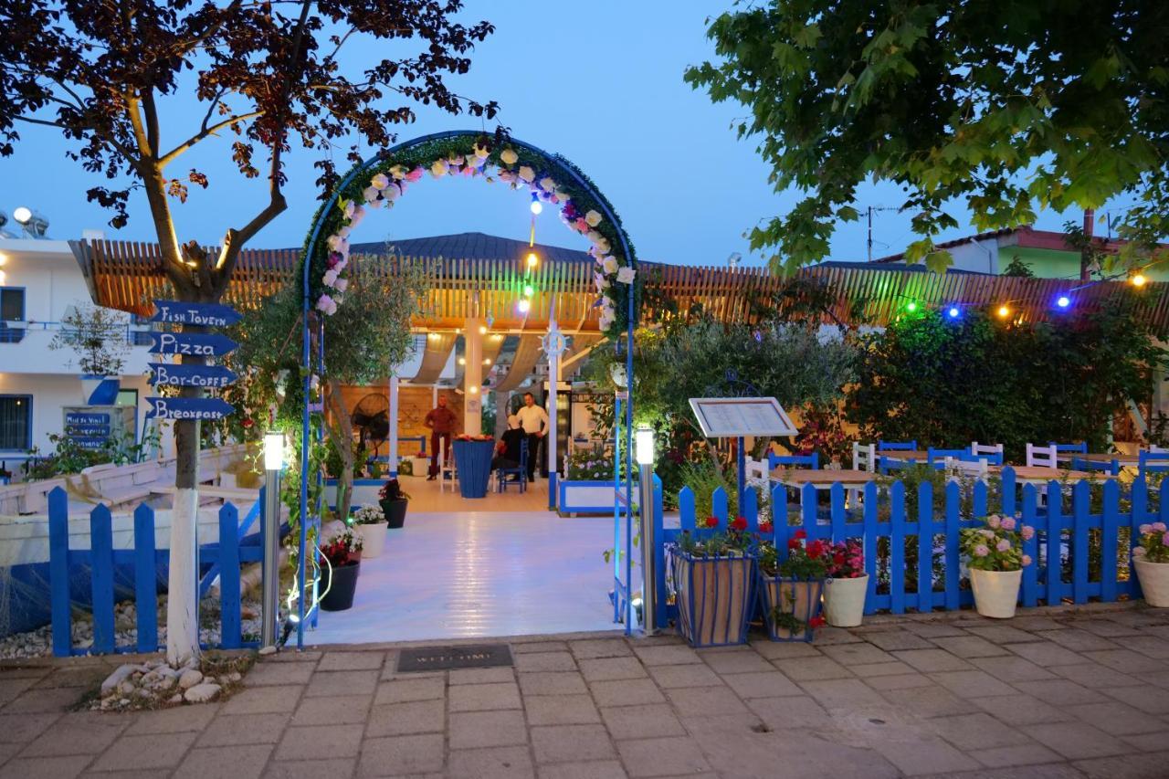 Villa Olive Ksamil Exterior foto