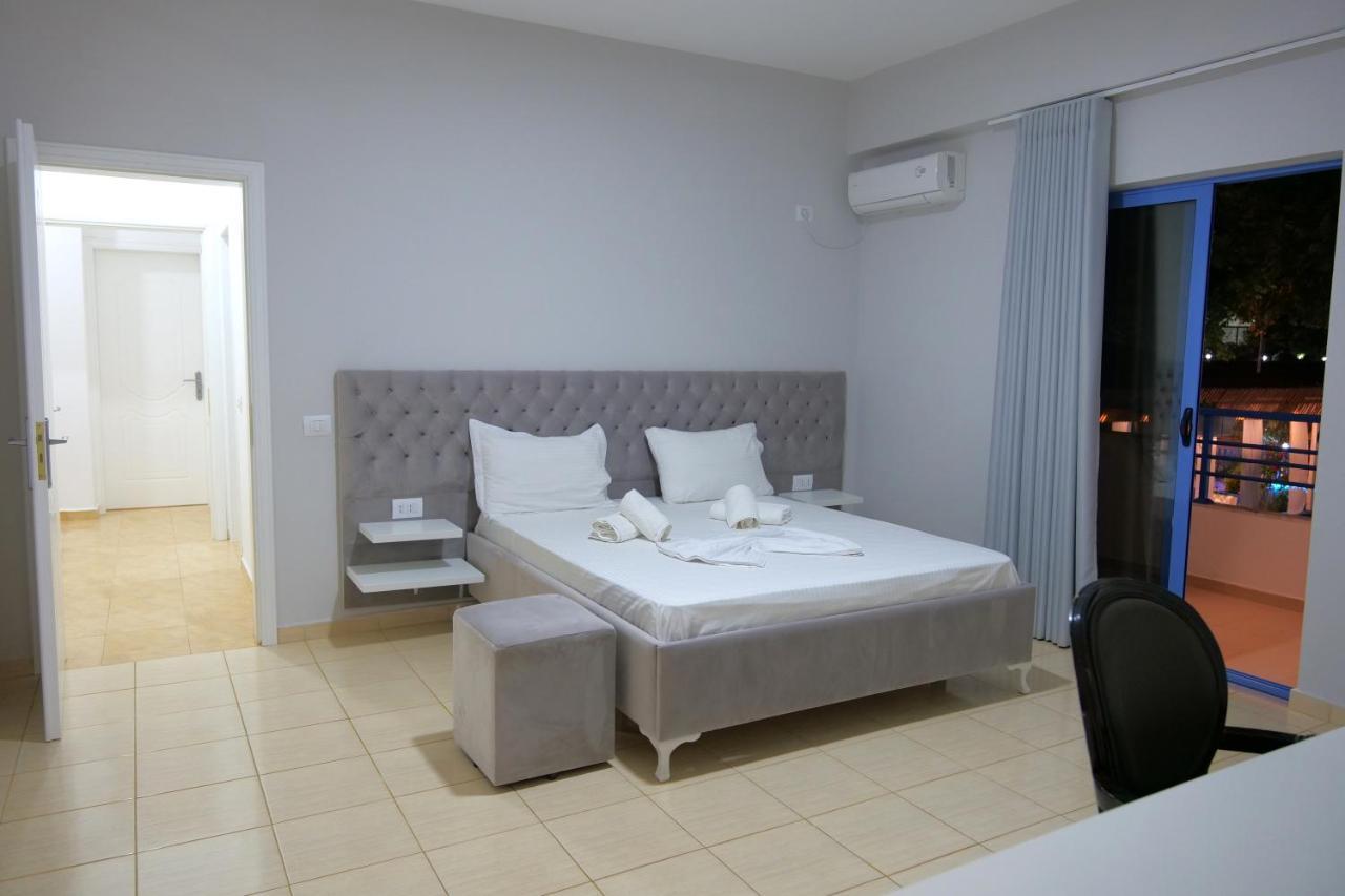 Villa Olive Ksamil Exterior foto