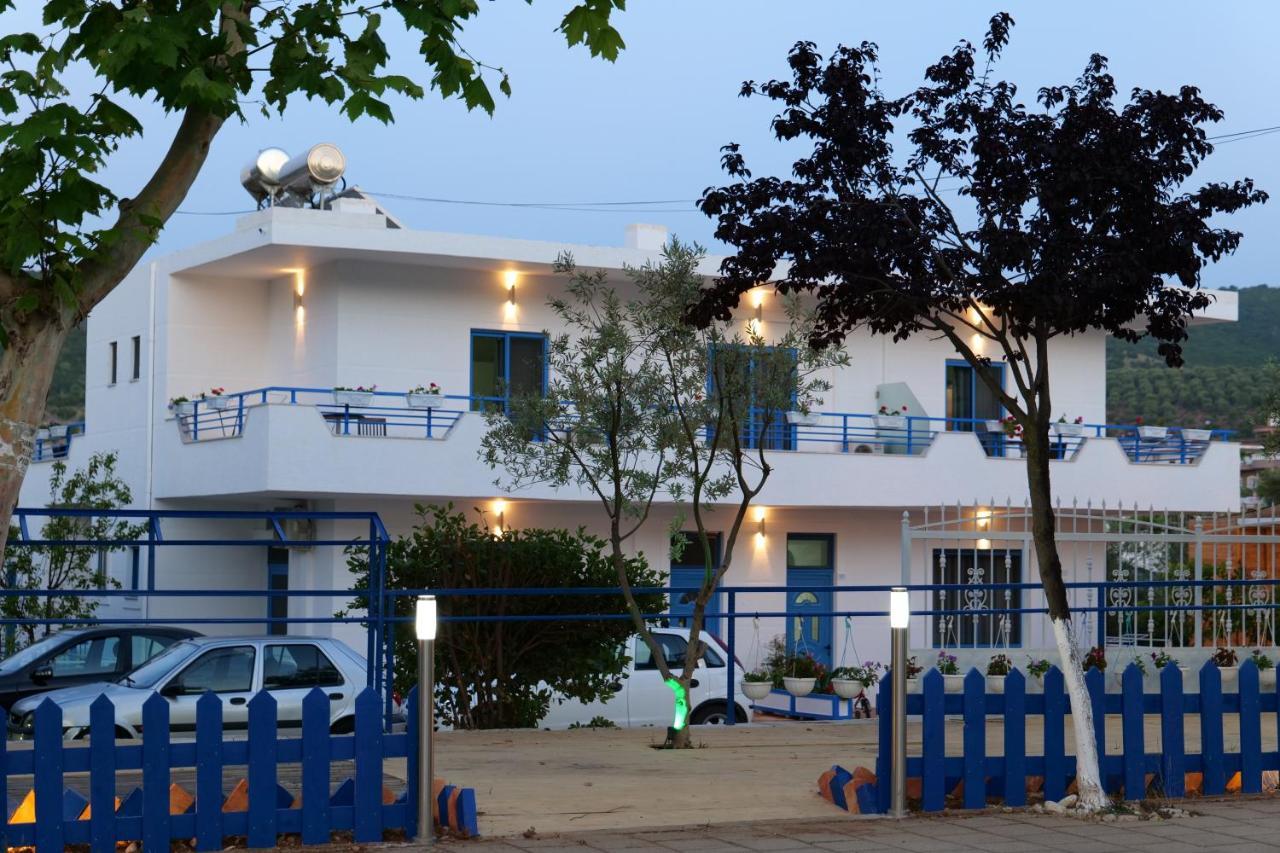 Villa Olive Ksamil Exterior foto