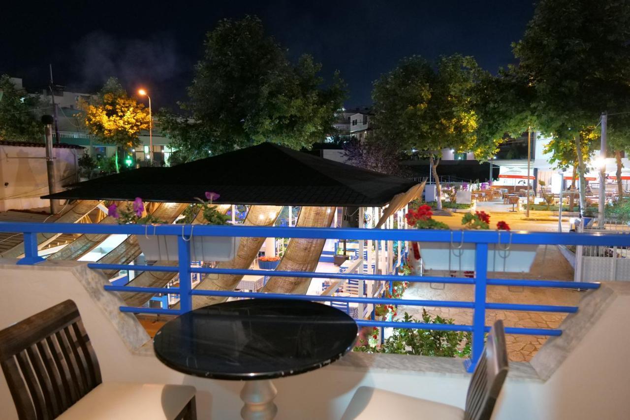 Villa Olive Ksamil Exterior foto