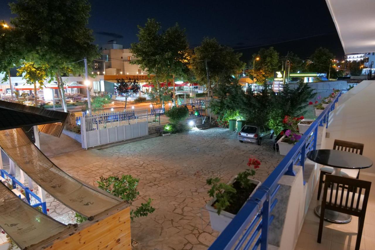 Villa Olive Ksamil Exterior foto