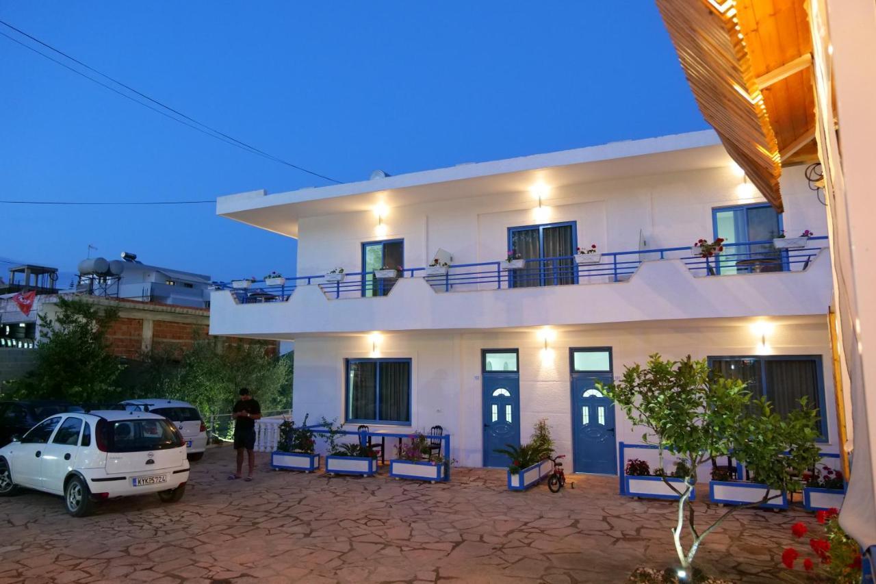 Villa Olive Ksamil Exterior foto