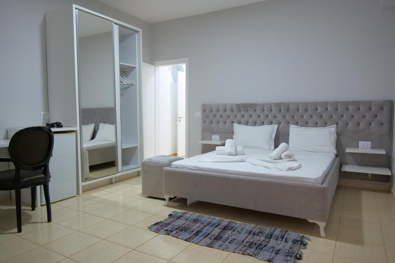 Villa Olive Ksamil Exterior foto