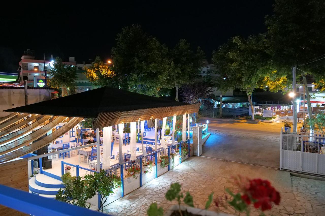 Villa Olive Ksamil Exterior foto