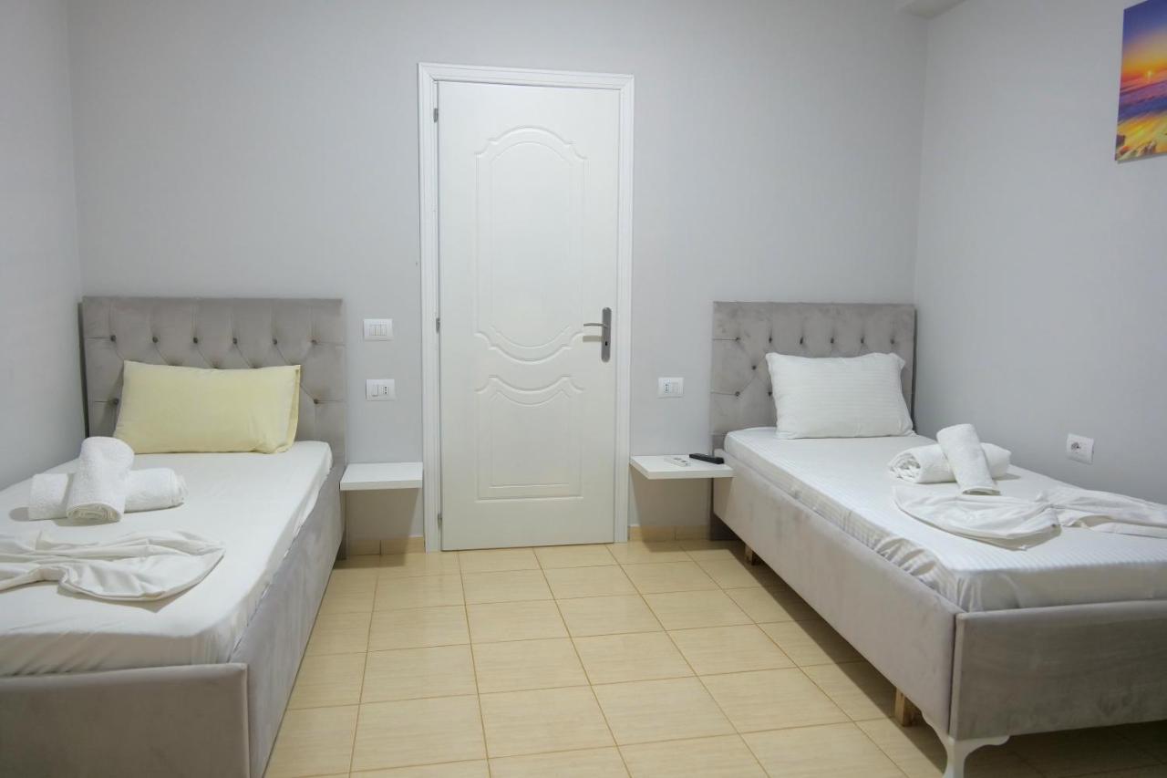 Villa Olive Ksamil Exterior foto