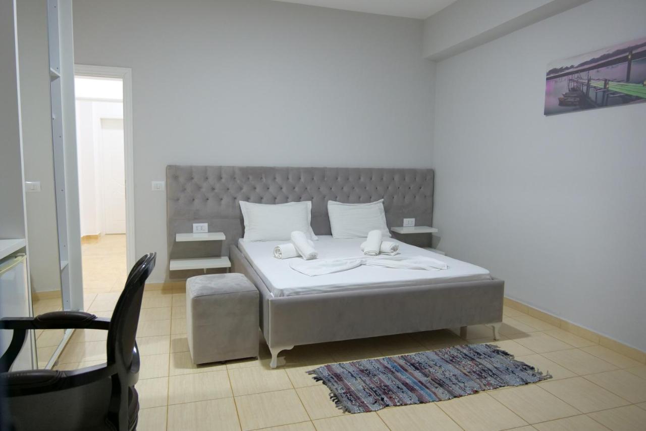 Villa Olive Ksamil Exterior foto