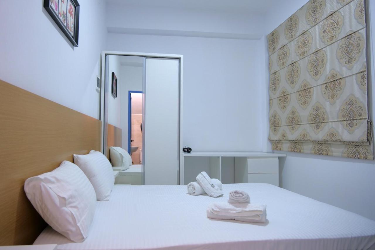 Villa Olive Ksamil Exterior foto